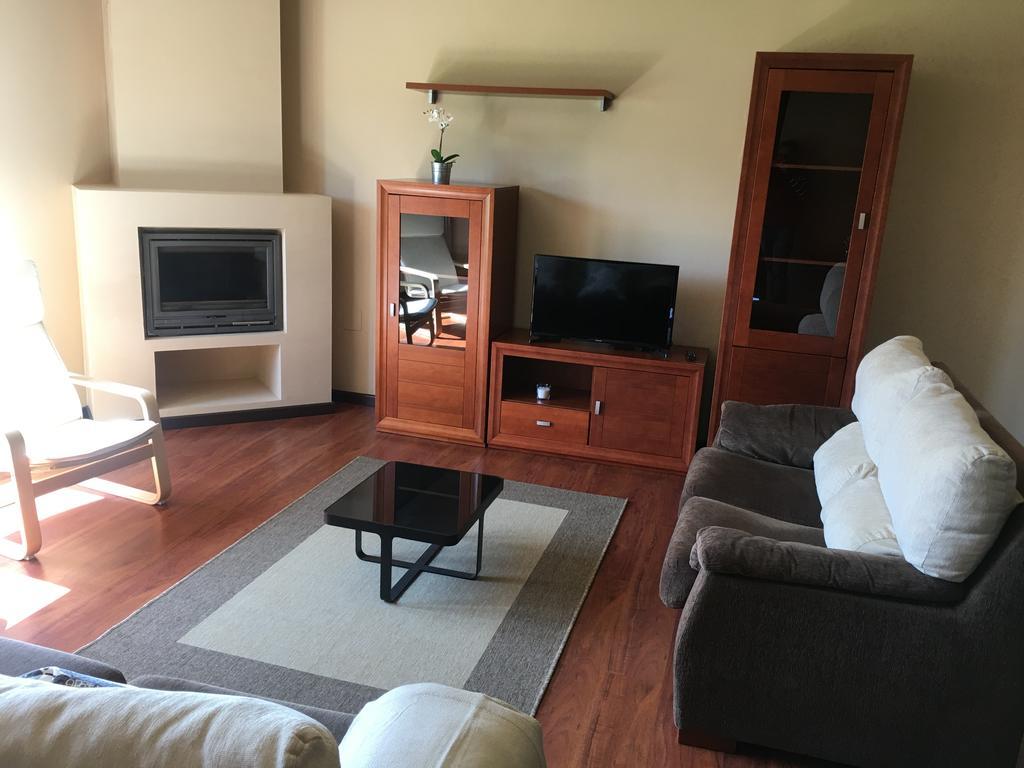 Chalet La Caleya Otur Εξωτερικό φωτογραφία