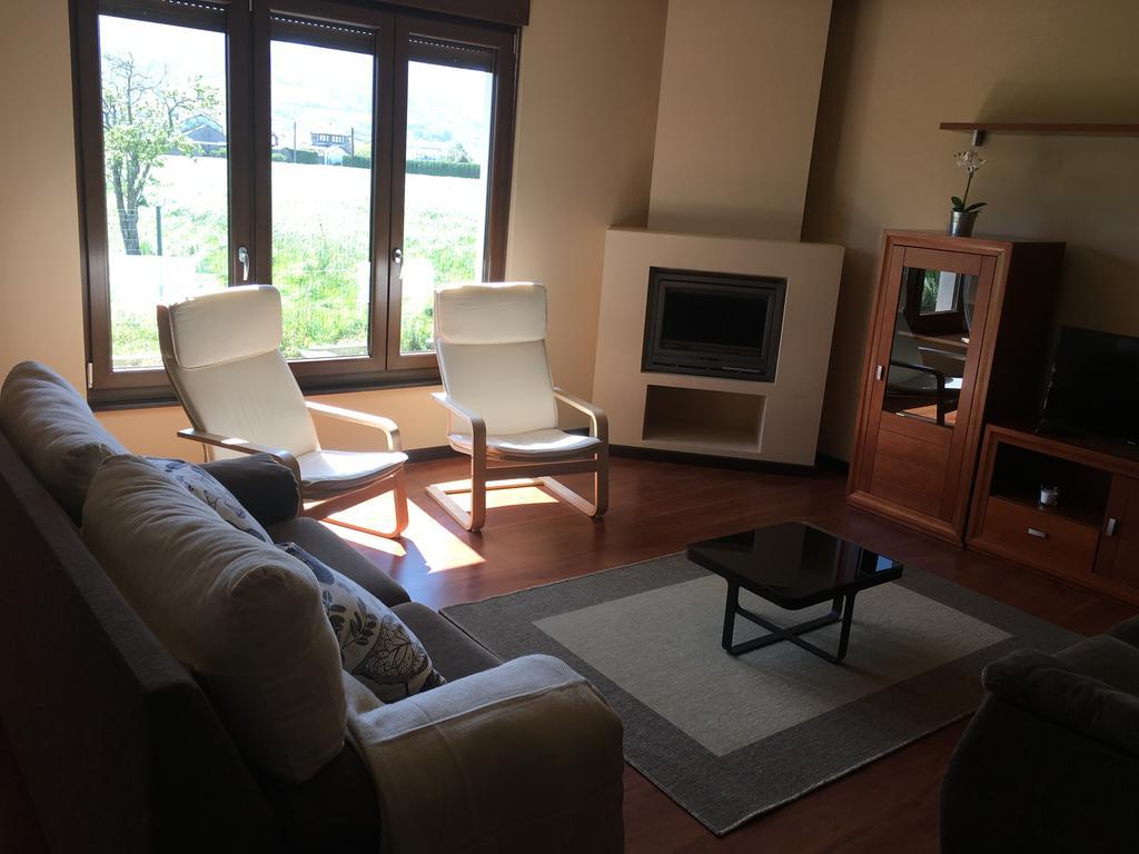 Chalet La Caleya Otur Εξωτερικό φωτογραφία