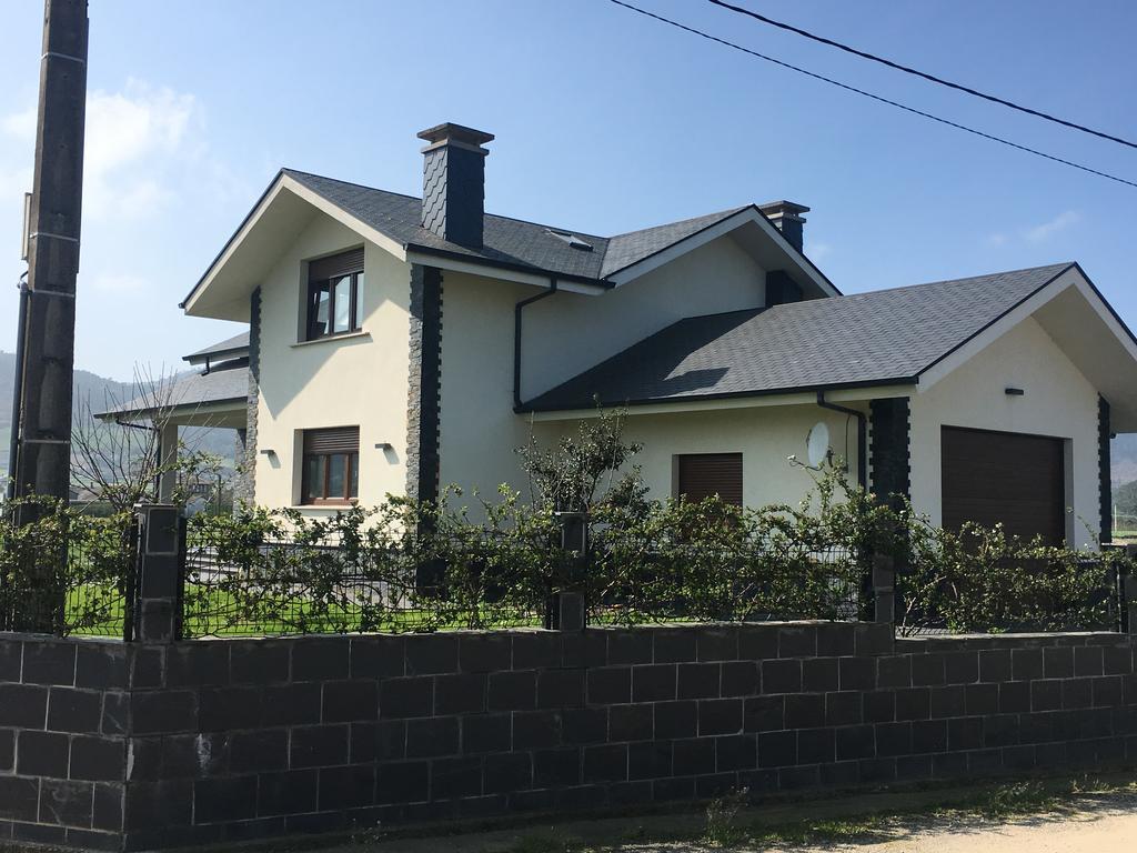 Chalet La Caleya Otur Εξωτερικό φωτογραφία